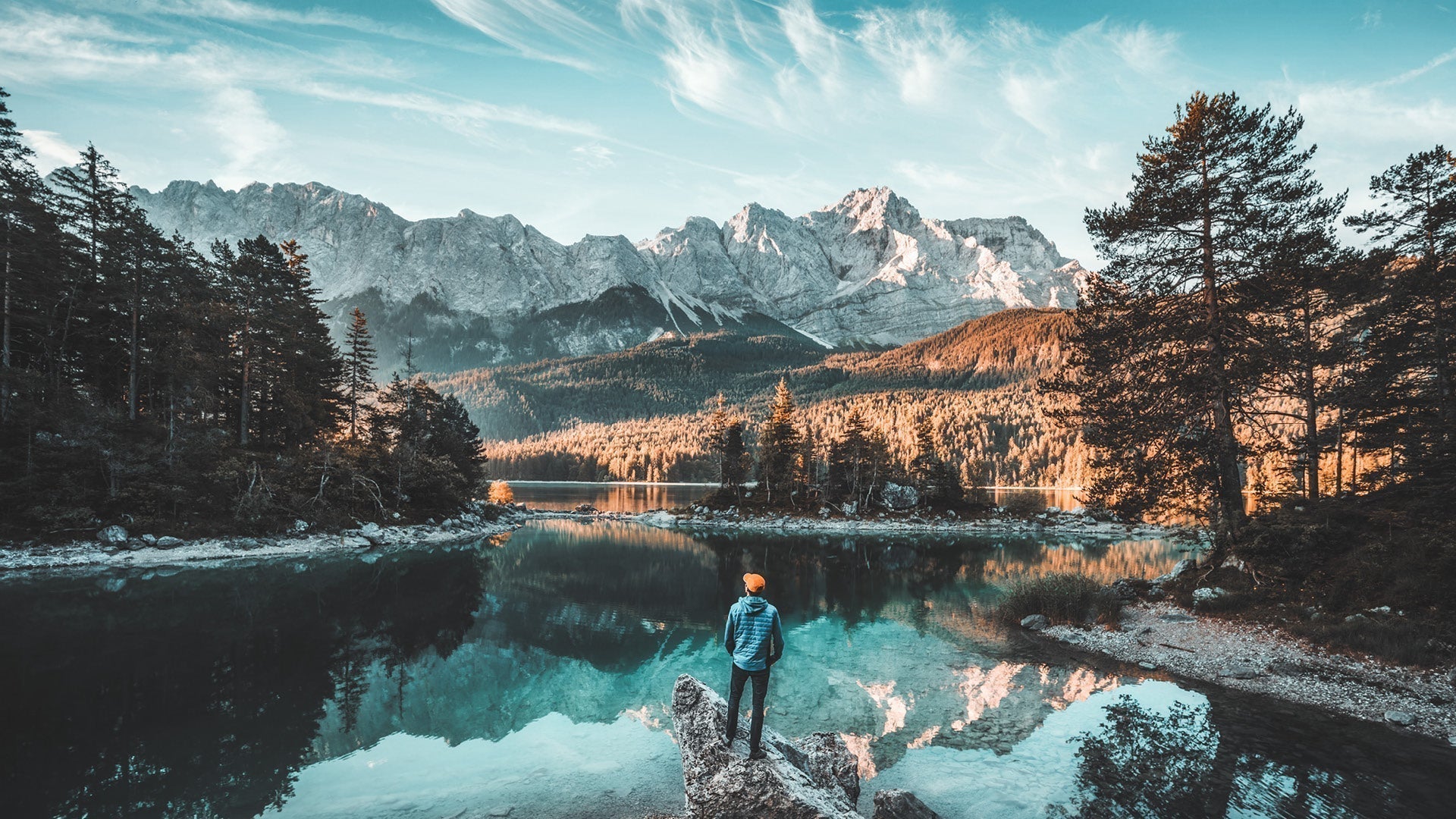 How to Create Cinematic Urban Shots with Urban Teal Lightroom Presets - WilderPixel