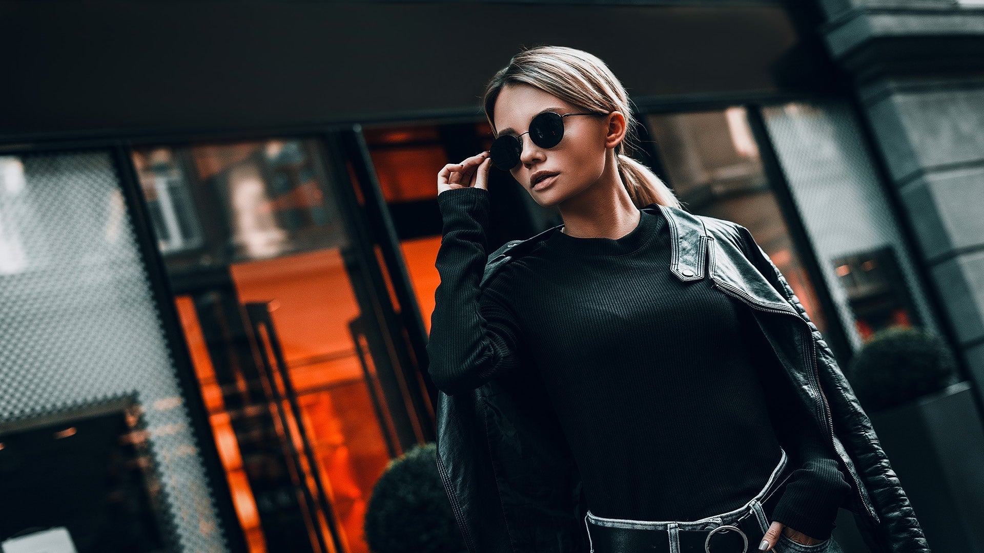 Cinematic & Editorial Presets - WilderPixel