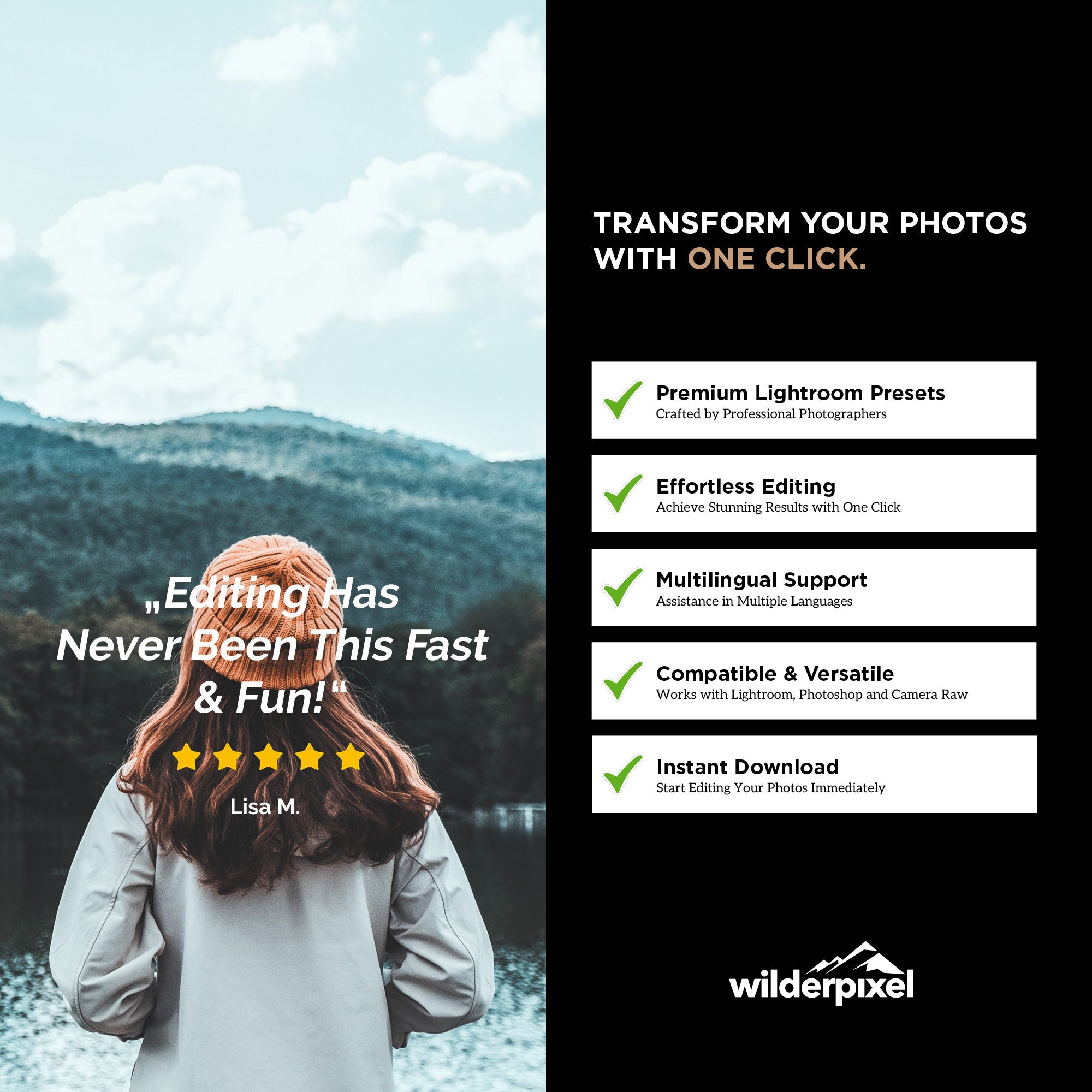 Urban Teal Lightroom Presets β Cinematic Teal & Orange Tones - WilderPixel